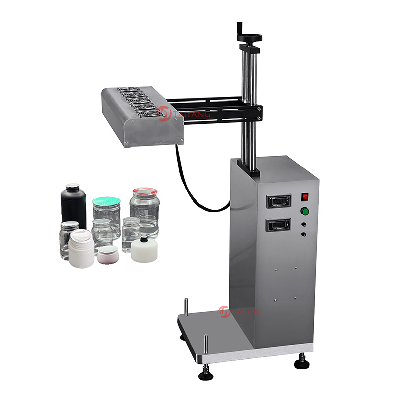 Awtomatikong Induction Aluminum Foil Sealing Machine