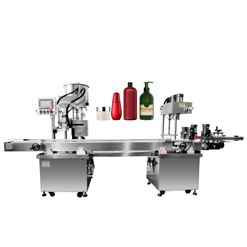 High-speed Single-head Tracking Filling Machine