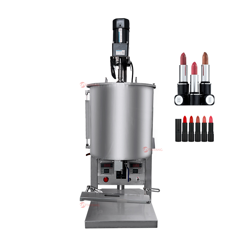 Manu-manong Lipstick Filling Machine